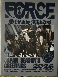 Stray Kids 2026 Season's Greetings 未開封
