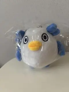 GENCHAN ぬいぐるみマスコット キーホルダー