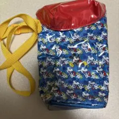 ミッキー キャラクター柄 ポップコーンバケット