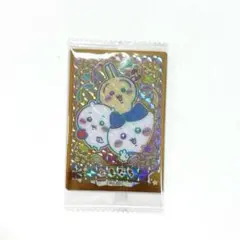 ちいかわ　ウエハースカード　HR　ともだち