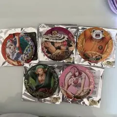 ワンピース 麦わらストア 11月 誕生日 ジュエリー缶バッジ