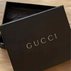 GUCCI グッチ ギフトボックス 空箱 ①