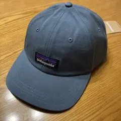 激レア廃盤】パタゴニア P-6 マクルーア・ハット 希少ブラック 5パネル