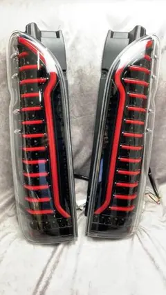 オタロ様専用TYC ライトニング フルLED テールランプインナーレッド
