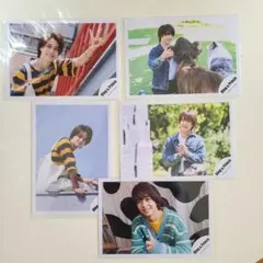 King & Prince　髙橋海人　公式写真