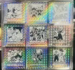 ドラゴンボール　40周年記念　ウエハースまとめ売り！