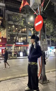 Polo by Ralph Lauren ネイビー パーカー swag y2k