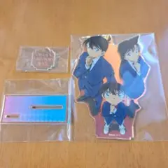 2026年最新】工藤新一 毛利蘭 アクリルスタンドの人気アイテム - メルカリ