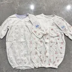 新品★ベビー 50~70cm カバーオール 女の子