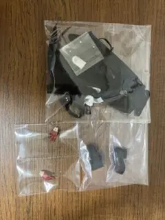 謎塔猫匣 兎耳の侍従 アウトフィット