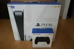 SONY PS5 本体 初期型　CFI-1000A