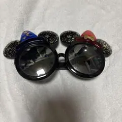ミッキー ミニー ディズニー サングラス ランド シー
