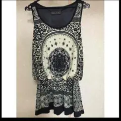 新品 セシルマクビー チュニック