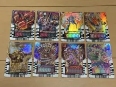 ライドケミートレカ　セット