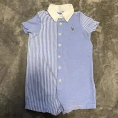 ラルフローレン　12m ロンパース