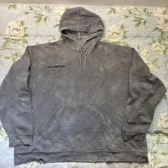 90s USA製 Carhartt vintage hoodie 古着　フェードのサムネイル