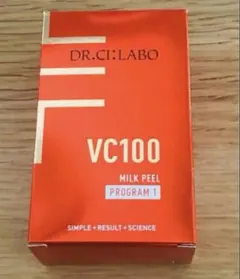 Dr.Ci:Labo VC100 ミルクピール プログラム1のサムネイル