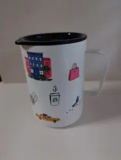 スタバケイトスペード　ステンレスマグカップ　タンブラー