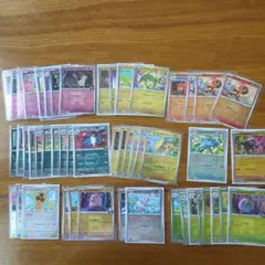 ポケモンカード メガドリームex ミラーカード　まとめ売り