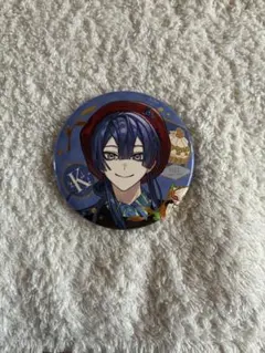 にじさんじ 長尾景 Strolling Fall 缶バッジ