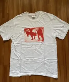 [美品] Supreme × 森山大道 フォトTシャツsize M
