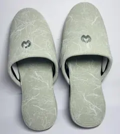 milaschonスリッパ(グリーン)ＨＪ