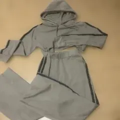 GYDA セットアップ フーディー パンツ