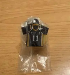 月島蛍 ハイキュー!! × MIKASAコラボ ガチャ