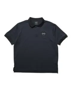 【新品】F.C.Real Bristol ポロシャツ M ブラックのサムネイル