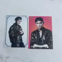 岩田剛典　フォトカードセット