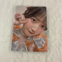 CUTIE STREET 川本笑瑠 トレカ