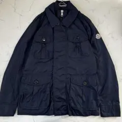 2025年最新】MONCLER メンズ ナイロンジャケットの人気アイテム - メルカリ