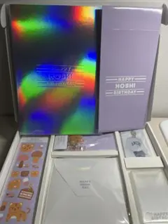 HOSHI BIRTHDAY セット