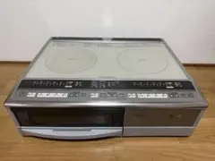 日立 HT-330S 据置き型IHクッキングヒーター グリル付 200V - メルカリ