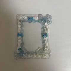 ホイップデコ　水色