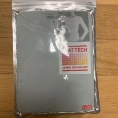 新品未使用　ユニクロ　HEATTECH クルーネックT 長袖　Mサイズ