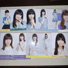 吉田綾乃クリスティー　生写真 13枚まとめ売り