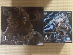 【最安値】一番くじ　ワンピースEX 悪魔を宿す者達 魂豪示像 A賞、B賞等まとめ