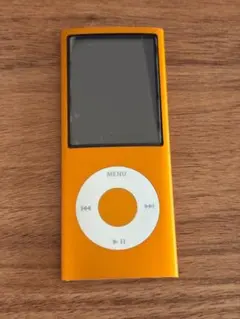 iPod nano オレンジ - メルカリ