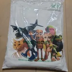 イタリアンブレインロット パーカー XL