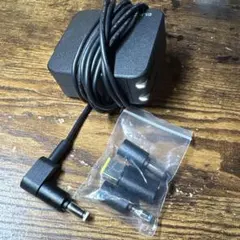 ELECOM パソコンなど充電器＋プラグアダプタ