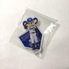 中日ドラゴンズ ドアラアクスタくじ ドアラ2 - メルカリ