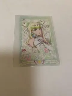 キュアズキューン フォト風カード キミとアイドルプリキュア♪ 感謝祭