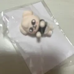 パピーム RUN IT FCくじ D賞 ぴょこっとミニフィギュア