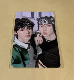 TWS ハンジン ドフン play hard トレカ ユニット ケミ