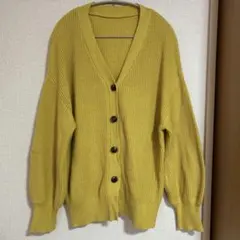 INGNI ニットカーディガン M