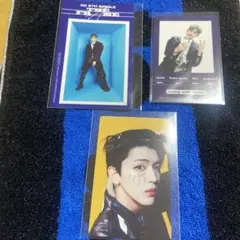 INI 髙塚大夢 トレカ ステッカー （THE FRAME、THE VIEW）