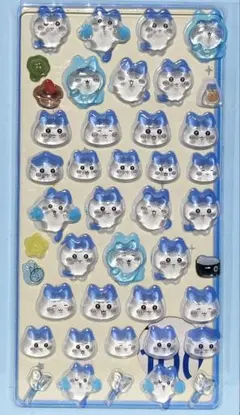 ボンボンドロップシール