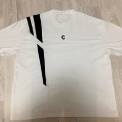 CRONOS Tシャツ ホワイト XXL