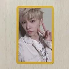 StrayKids Yellowwood Felix フィリックス サノクトレカ StrayKids フィリックス Felix YellowWood トレカ - メルカリ